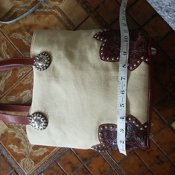 Western bag - Picture 3 of 15